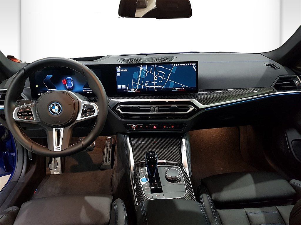 BMW i4 M50 xDrive | předváděcí auto| skladem | elektromotor | super cena | online nákup | online prodej | autoibuy.com | 